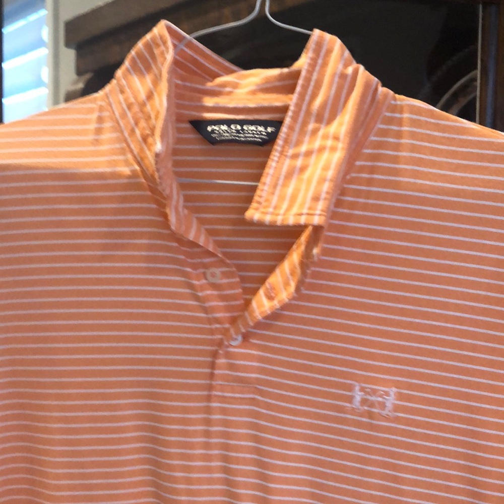 XL Polo Golf Short National Golf Links of America